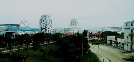 滨江开发区图片