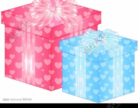 礼物盒2图片