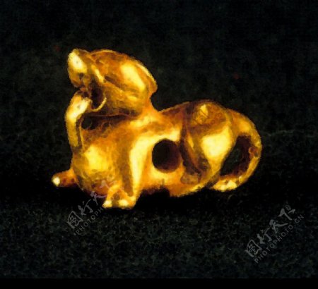 中国古代金银器27图片