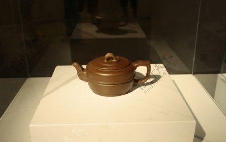 紫沙壶中国美术馆珍藏图片