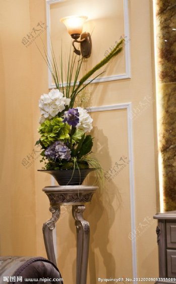 室内装饰品花瓶图片
