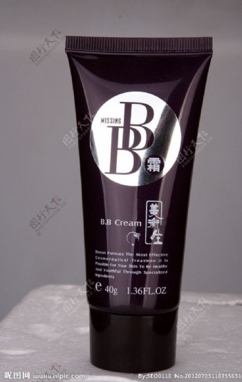 美衡生化妆品bb霜图片