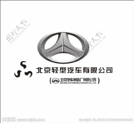 北京轻型汽车有限公司图片