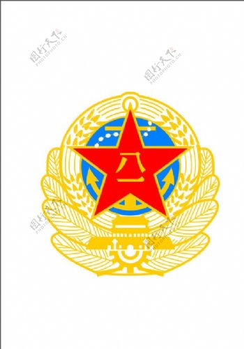 矢量海军军徽式图片