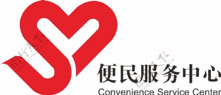 上海卫生局便民服务中心logo图片