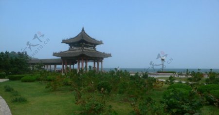 烟台蓬莱景区图片