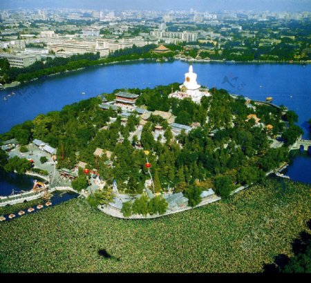 北京园林图片