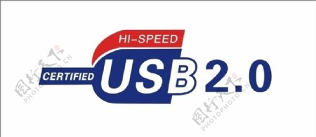 USB20logo标志图片