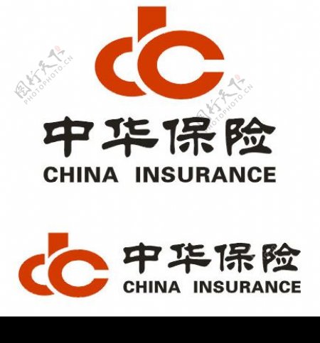 中华保险Logo图片