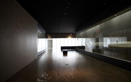 上海龙美术馆场馆内部图片