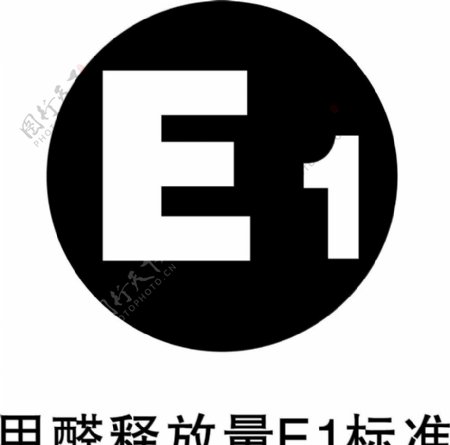 甲醛释放量E1标准图片