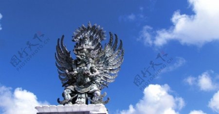泰国雕像图片