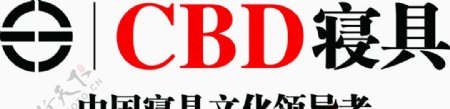 CBD寝具logo图片