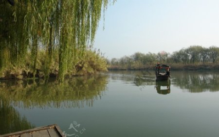 沙家浜风景001图片