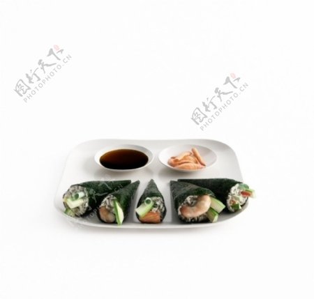寿司模型带贴图图片