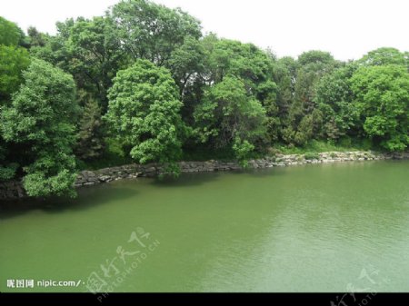 颐和园美景图片