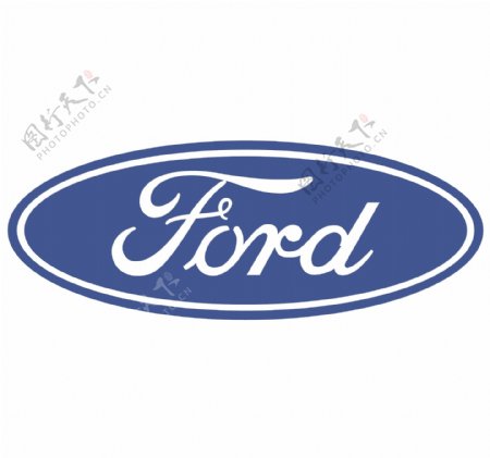 Ford标志图片