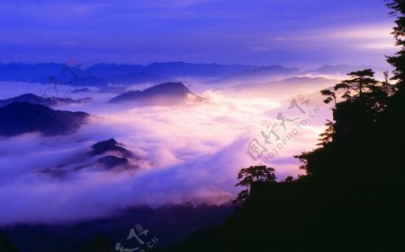 湖南张家界风景图片