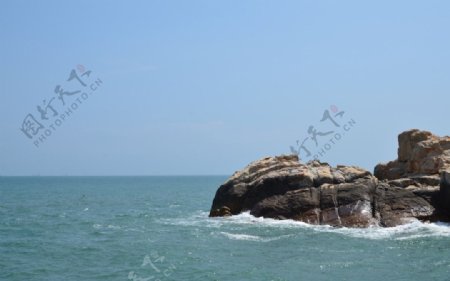 湄洲岛风光图片