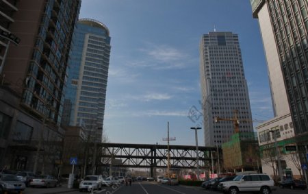 东区高楼大厦图片