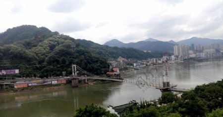南平九峰桥图片