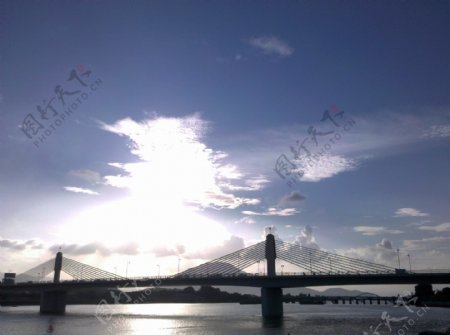 漳州战备大桥图片