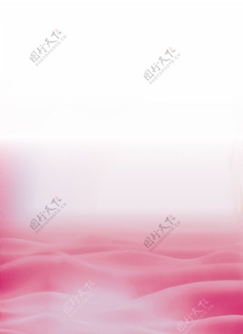 粉红水波背景图片