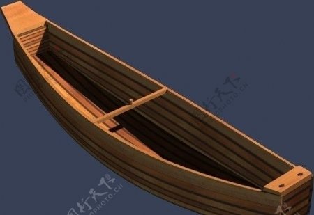 max3D模型船图片