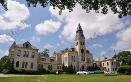 美国堪萨斯州立大学图片