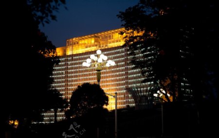 临沂市政大楼图片