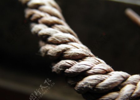 绳子图片