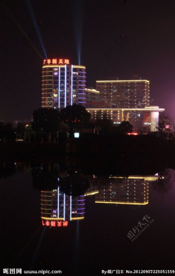 广丰县夜景美图第一辑图片