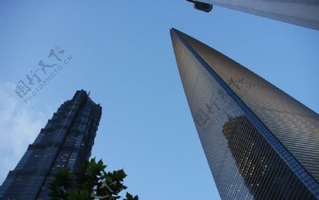 上海浦东国际金融大厦图片