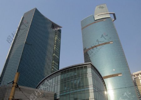 上海恒隆广场图片