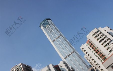 黄河中心大厦图片