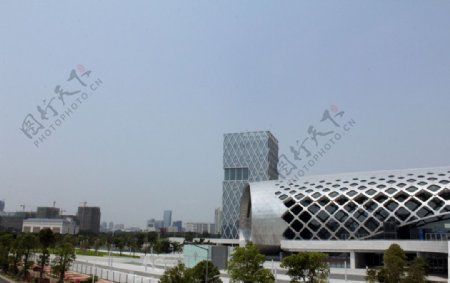 深圳湾体育场图片