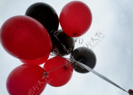 气球氢气球图片