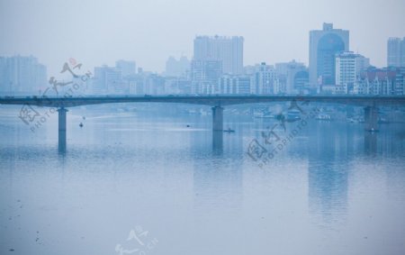 湘江风光图片