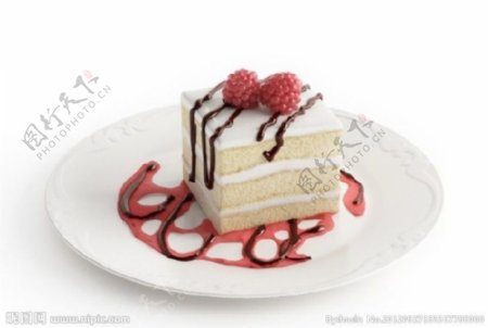 蛋糕模型图片