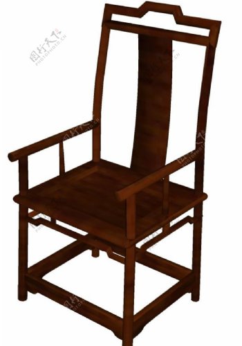 中式座椅图片