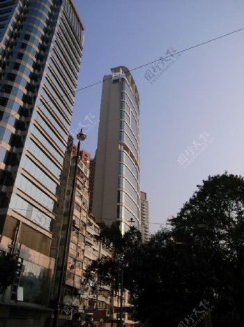 香港维景酒店图片