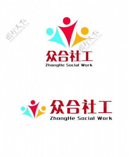 社会公益组织LOGO图片