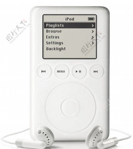 苹果iPod图片