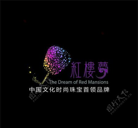 红楼梦logo图片