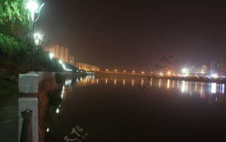 赣州之夜图片