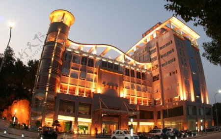 五洲大酒店图片