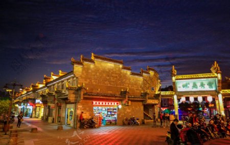 泰宁古城图片
