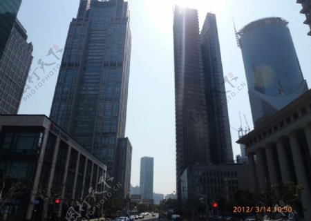 上海浦东图片