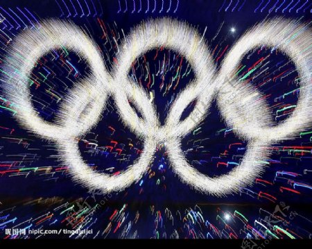 2008北京奥运会开幕式图片
