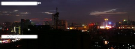 西安夜景图片